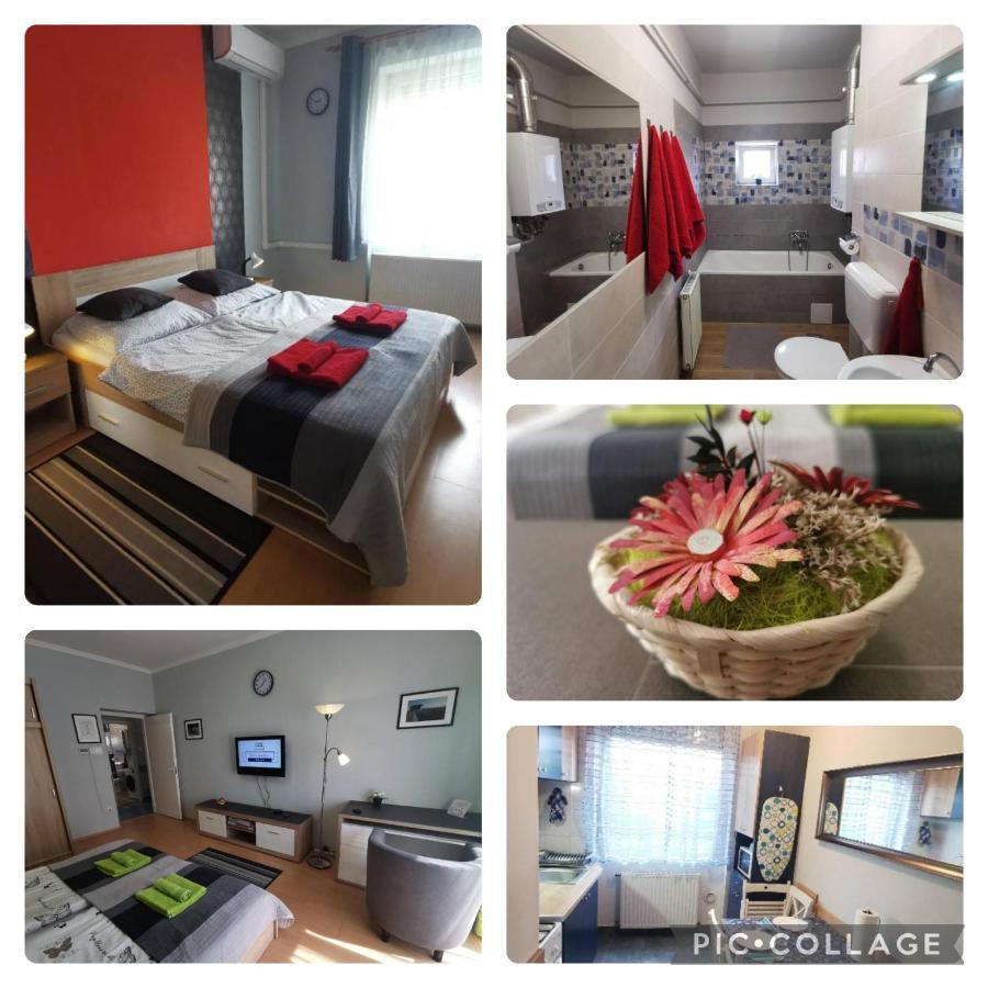 Smart Szallas Apartman Miskolc Exterior photo